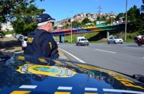 PRF inicia nesta sexta-feira a Operação Nossa Senhora Aparecida 