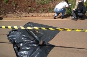 Homem morre em confronto com a PM em Concórdia 