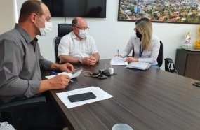 Prefeitura de Joaçaba vai pavimentar mais 10 ruas