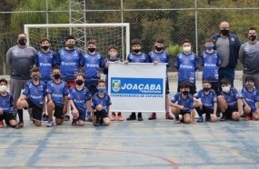Das incertezas ao fortalecimento do projeto Joaçaba Futsal