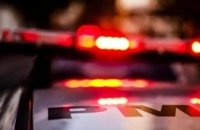 Frentista é agredido durante assalto a um posto de combustível 