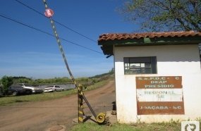 Defensoria Pública apura denúncia de maus tratos a preso em Joaçaba