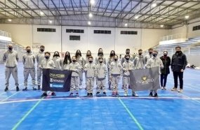 Atletas de Joaçaba são convocados para a Seleção Catarinense 