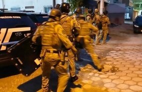 Polícia Civil prende em Santa Catarina criminoso foragido do Pará