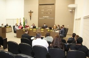 Câmara aprova projetos relativos ao Plano Diretor e ao Impres