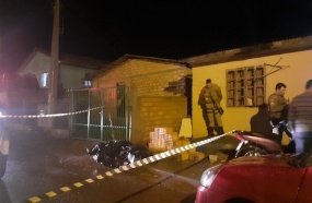 Mais um jovem é assassinado em Campos Novos