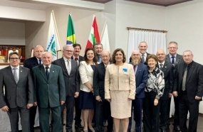 Rotary Clube de Joaçaba comemora 70 anos 