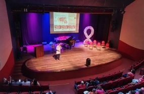 Realizado evento alusivo ao Outubro Rosa e Novembro Azul