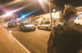 Adolescente de 13 anos é apreendido por tráfico de drogas