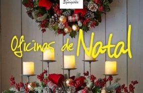 Casa da Cultura encerra nesta sexta-feira inscrições para Oficinas de Natal