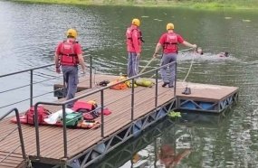 Adolescente morre afogado em lago no interior de Concórdia 