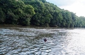 Menino de 11 anos morre afogado nas águas do Rio do Peixe 