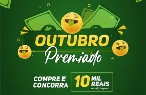 CDL/Joaçaba divulga ganhadores da promoção Outubro Premiado