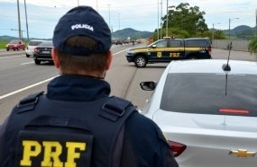 PRF registra redução no número de mortos no Feriadão de Finados 