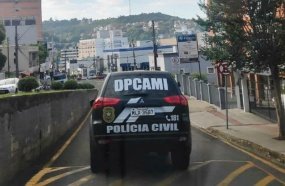 Operação prende mulher e apreende adolescente em Concórdia