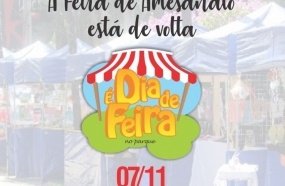 Feira de Artesanato acontece no domingo em Joaçaba