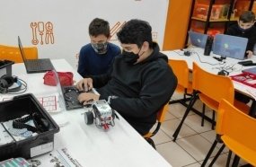 SESI/SENAI com matrículas abertas para Educação Maker