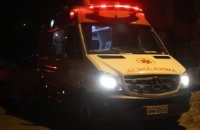 Mulher é morta a facadas em Campos Novos 