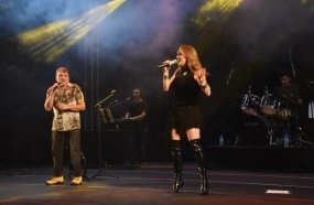 Wilson & Soraia abrem Festival de Danças da Terceira Idade 