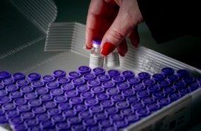 Estado distribui nova remessa de doses da Pfizer para os municípios 