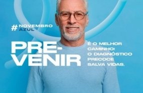 Câncer de próstata é o segundo que mais causa mortes em homens