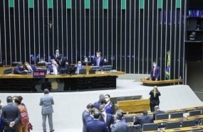 Câmara aprova PEC dos Precatórios em segundo turno