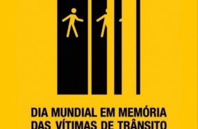 PMSC lança campanha de conscientização em favor das vítimas de trânsito