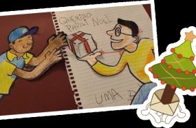 Começa a campanha Papai Noel dos Correios 
