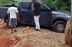 Preso em Rondônia condenado por estupro em Herval d´Oeste