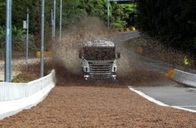 Vereador sugere área de escape para evitar acidentes fatais em Herval 