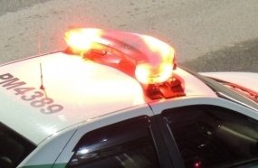 Motorista embriagado é preso após acidente em Herval 