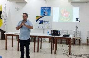 CDL Herval lança campanha de prêmios e programação de natal