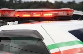 Carro de empresário é atingido por tiro durante tentativa de assalto 