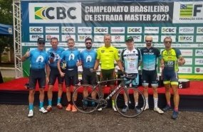 Atleta de Joaçaba se classifica para o Pan-Americano de Ciclismo 