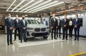 BMW vai investir R$ 500 milhões na unidade de Santa Catarina