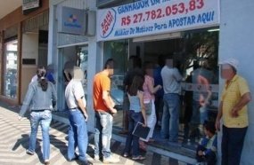 Justiça de Tangará manda prender ganhador da Mega-Sena de Joaçaba