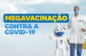 Municípios recebem doses para Dia o D da Megavacinação 