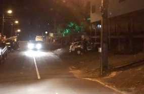 Idosa é assassinada pelo marido com um tiro de espingarda 