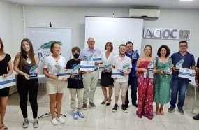 Premiados os vencedores do III Concurso de Poesia 