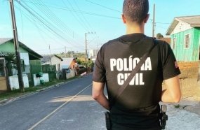 Polícia deflagra operação contra o crime organizado em Campos Novos 