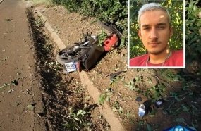 Morre adolescente que sofreu acidente com moto no domingo 