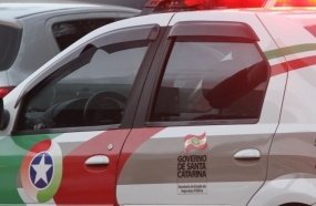 Irmãos entram em luta corporal após um deles agredir a cunhada