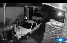 Indivíduo invade depósito de empresa duas vezes para furtar 