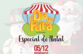 Joaçaba realiza no domingo mais uma edição da feira do artesanato 