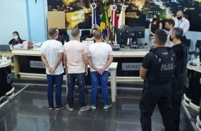 Três são condenados pela morte de jovem em Capinzal 