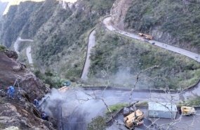 Serra do Rio do Rastro terá tráfego liberado a partir da quinta-feira