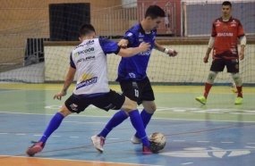 Joaçaba Futsal e Jaraguá disputam vaga para a final do Catarinense