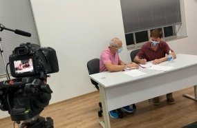 Eleita nova diretoria da Liga das Escolas de Samba de Joaçaba e Herval 