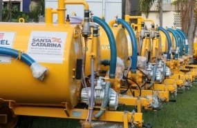 Estado entrega equipamentos agrícolas para fortalecer a agricultura familiar 