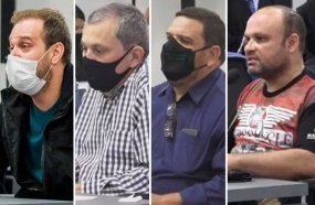 Réus são condenados por mortes no incêndio da Boate Kiss 